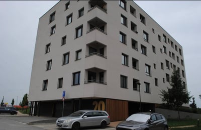 Rent of a sunny apartment, 41 m², Lamač district, Bratislava, Slovakia